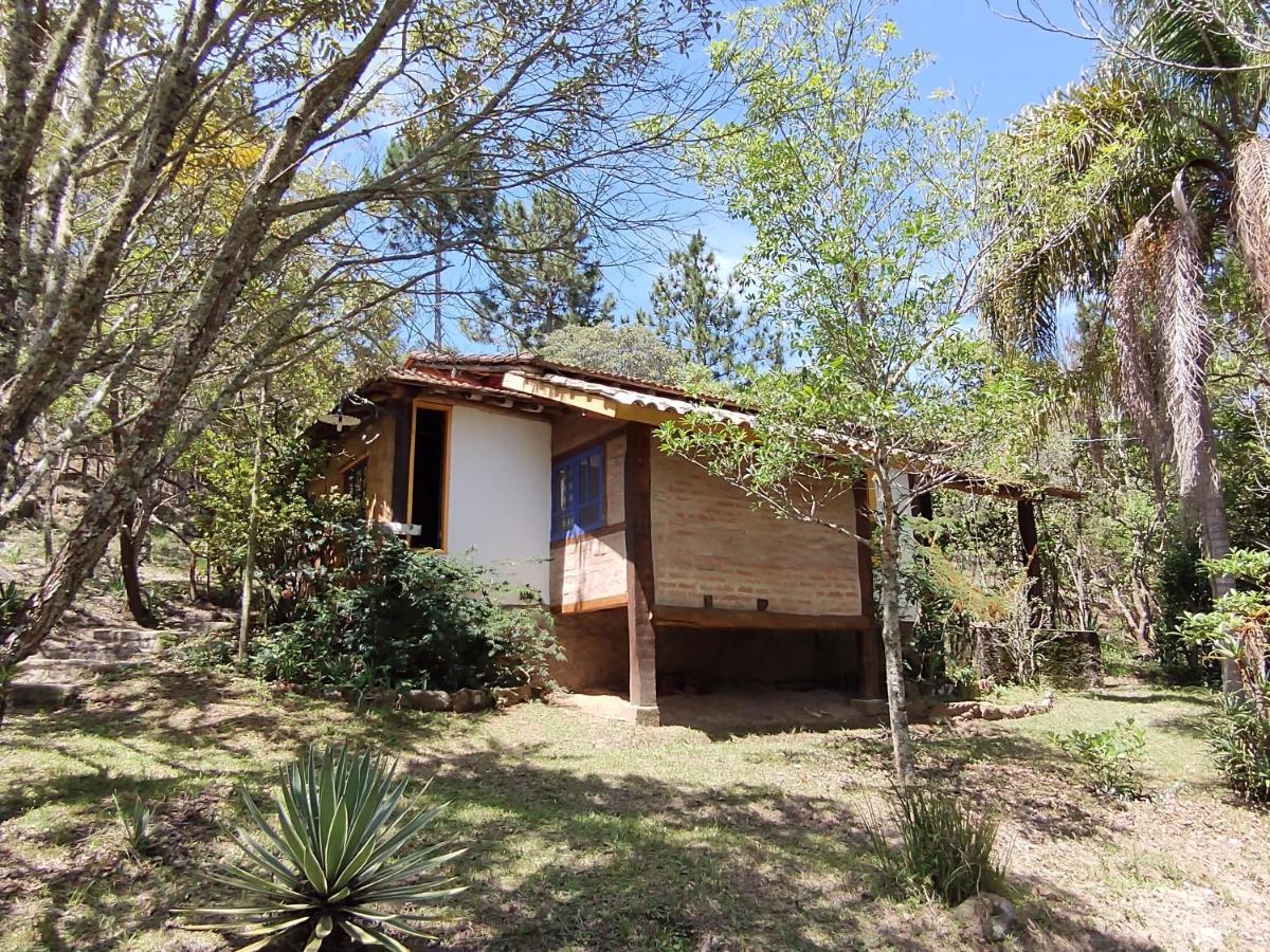 Mahayana Cachoeira E Mirante Carrancas Exterior photo